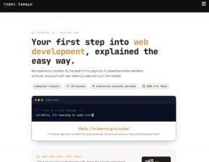 Web 101